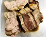 簡単作り置き《焼き豚》作り方6写真