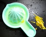 簡単！塩レモン鶏の唐揚げ作り方1写真