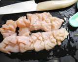 簡単！塩レモン鶏の唐揚げ作り方2写真