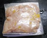 簡単！塩レモン鶏の唐揚げ作り方3写真