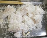 簡単！塩レモン鶏の唐揚げ作り方4写真