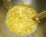 簡単！ツナもやしの卵焼き☆とんぺい焼き風作り方3写真