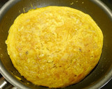簡単！ツナもやしの卵焼き☆とんぺい焼き風作り方5写真