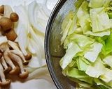 スパイシー！シンガポール風カレー焼きそば作り方1写真