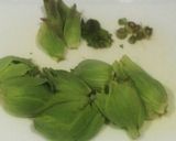 簡単☆甘さ控えめ☆春の味☆ふきのとう味噌作り方2写真
