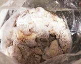 簡単すぎるでもホント旨い♡鶏もも肉唐揚げ作り方2写真