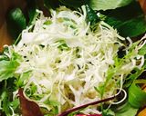 カフェ飯☆人気NO1ヘルシー生姜焼き丼☆作り方5写真