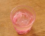 きび酢入りゼリードリンク作り方2写真