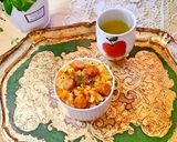 ＊お手軽簡単☆にんじんピラフ๑◔_◔๑＊作り方3写真