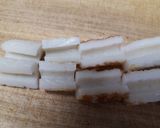 レンジで~味噌ちくわタマゴ丼作り方3写真