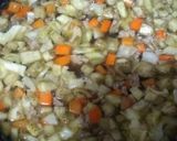離乳食完了期～☆茄子と豚ひきの味噌煮作り方6写真