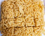 炒飯に飽きたらそばめし!作り方2写真