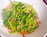 ほうれん草とツナ缶のサッと卵とじ作り方6写真