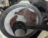 あんこ。渋きり1回、柔らかめレシピ。作り方4写真