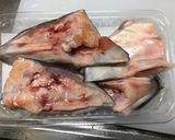 サーモンのあら汁〜みぞれ仕立て〜作り方1写真