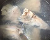 サーモンのあら汁〜みぞれ仕立て〜作り方2写真