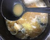 サーモンのあら汁〜みぞれ仕立て〜作り方5写真