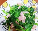 5分かからず副菜！超！！簡単レンべー☆作り方3写真