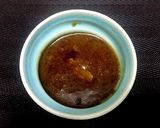 コッテリ濃厚焦がしバターガーリック醤油作り方3写真