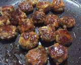 丸めて豚小間チャーシュー作り方5写真