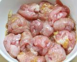 揚げずに簡単！豚こま肉で本格酢豚作り方2写真