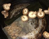 若竹煮と筍ご飯作り方2写真