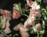 10分でできる！簡単♫豚肉のマヨ炒め作り方5写真