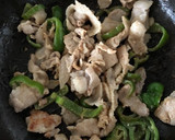10分でできる！簡単♫豚肉のマヨ炒め作り方6写真