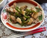 10分でできる！簡単♫豚肉のマヨ炒め作り方7写真