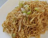 材料3つ!簡単すぎる☆生姜焼きそば作り方4写真