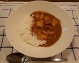 タコカレー作り方7写真