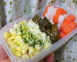 お花見♪Σp[【◎】]ω・´)ドッグぱん作り方2写真