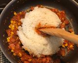 ケチャップライス作り方4写真