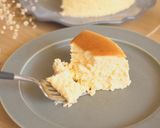＊しゅわっと濃厚♪スフレチーズケーキ＊作り方24写真