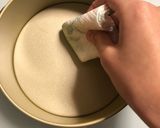 ＊しゅわっと濃厚♪スフレチーズケーキ＊作り方2写真