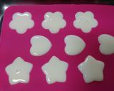 ミルク氷でカフェオレ☆作り方1写真