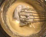 ＊しゅわっと濃厚♪スフレチーズケーキ＊作り方14写真
