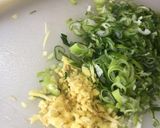 甘辛麻婆豆腐作り方1写真