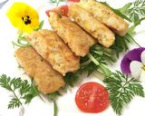 <簡単>麦ごはんのピカタ作り方3写真
