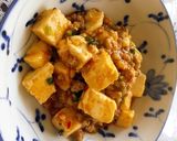 甘辛麻婆豆腐作り方5写真