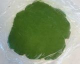 ♡かっぱの濃厚抹茶クッキー♡作り方5写真