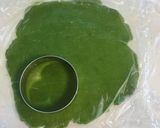 ♡かっぱの濃厚抹茶クッキー♡作り方6写真