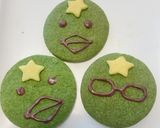 ♡かっぱの濃厚抹茶クッキー♡作り方10写真