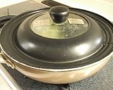 豚肉×ブロッコリー×切干　白だしさっと煮作り方3写真