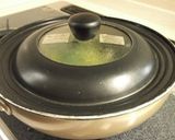 豚肉×ブロッコリー×切干　白だしさっと煮作り方6写真