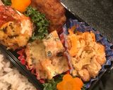 糖質・冷凍・弁当☆厚揚げ明太マヨ作り方9写真