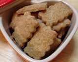 簡単お菓子作り☆シナモンクッキー作り方6写真
