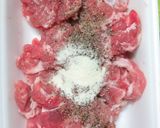 手ぬきでも美味！☆シャキシャキな野菜炒め作り方2写真
