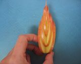 ◆喫茶店風＊りんごの飾り切り◆作り方4写真