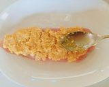 胸肉/ささみでカリッとカレーチーズ衣焼き作り方5写真